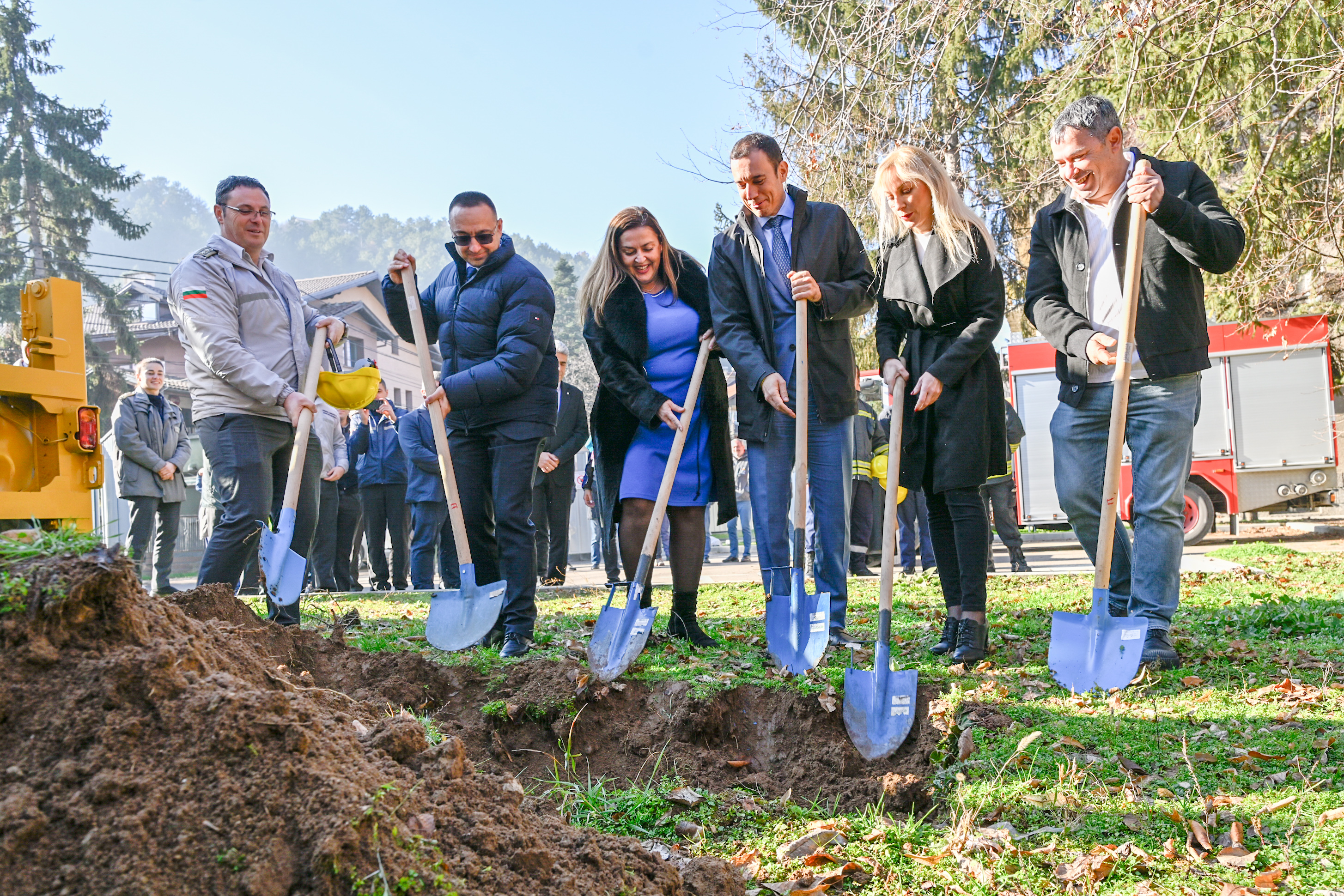пожарна в Панчарево (1)