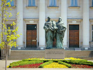 Commemoration of the Bulgarian defenders