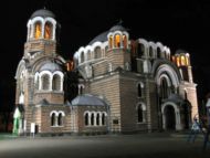 TEMPLES IN SOFIA