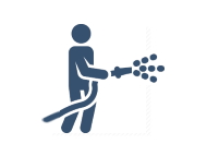 Организация на движението за извършване на миене на транспортен тунел в 